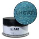 Metal Flakes Laser Lake Blue