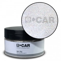 Metal Flakes Regular Golden Green 200μ