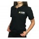 Polo ECAR Noir pour femme