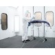 Grand support multifonctionnel 