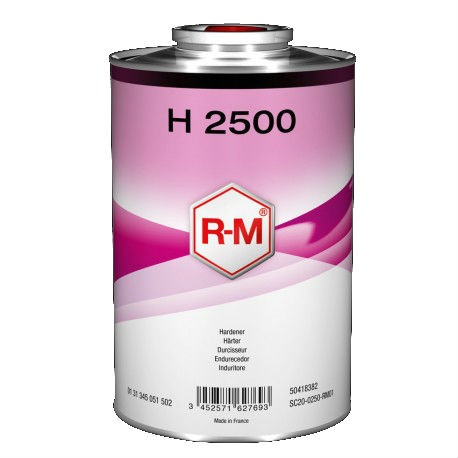 Durcisseur RM H2500 Standard
