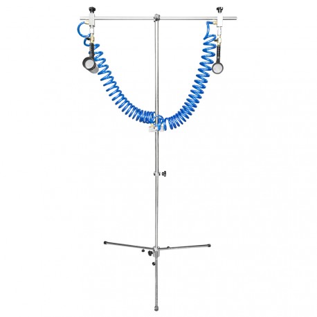 Sécheur d'air hydro sur pied complet
