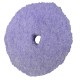 Peau de mouton 100% laine violette coupe rapide