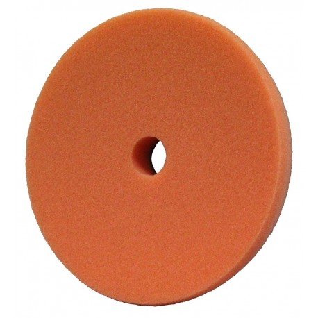 Tampon de Lustrage en mousse "Orange" coupe moyen Presta