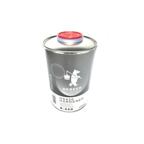 Durcisseur médium DeBeer 8-450 en 1L