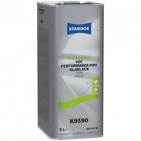 Vernis standocryl performance k9590 en 5L 