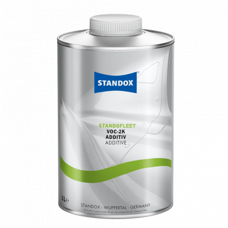 Additif Standox Standofleet Multitoning