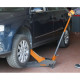 Cric rouleur hydraulique 4 roues BETA TOOLS