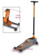 Cric rouleur hydraulique 4 roues BETA TOOLS