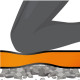 Tapis pour protection des genoux Beta Tools