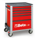 Servante mobile d'atelier