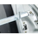 Support carrosserie pour porte 