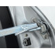 Support carrosserie pour porte 