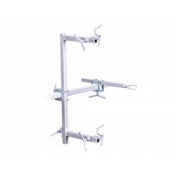Support carrosserie pour porte 