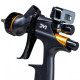 Pistolet peinture Devilbiss DV1 avec affichage digital spécial vernis 