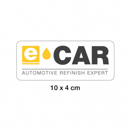 Sticker ECAR Carrosserie