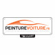 Sticker Peinture Voiture Yes We Paint