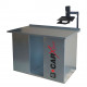 Support de fixation PC, Ecran, souris pour table de travail Xline 280 Ecar 