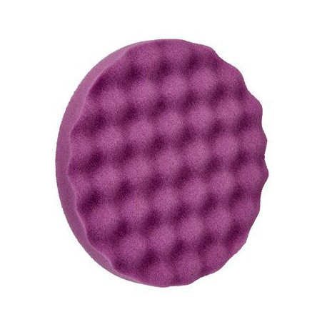 Paquet de 2 mousses violettes 3M - D150