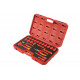 Mallette d'outils isolés 3/8 " 1500V DC pour voiture électrique 