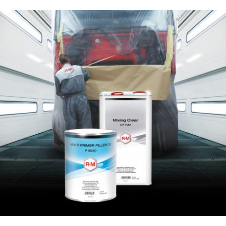 Additif RM Mixing Clear MV 70M