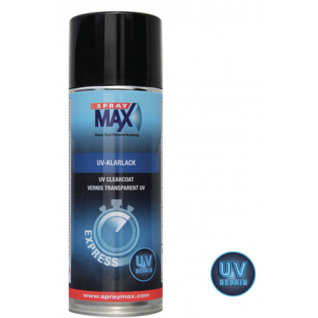 Vernis Brillant séchage UV en 400ml