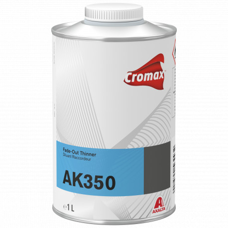Diluant raccord Dupont Cromax AK350