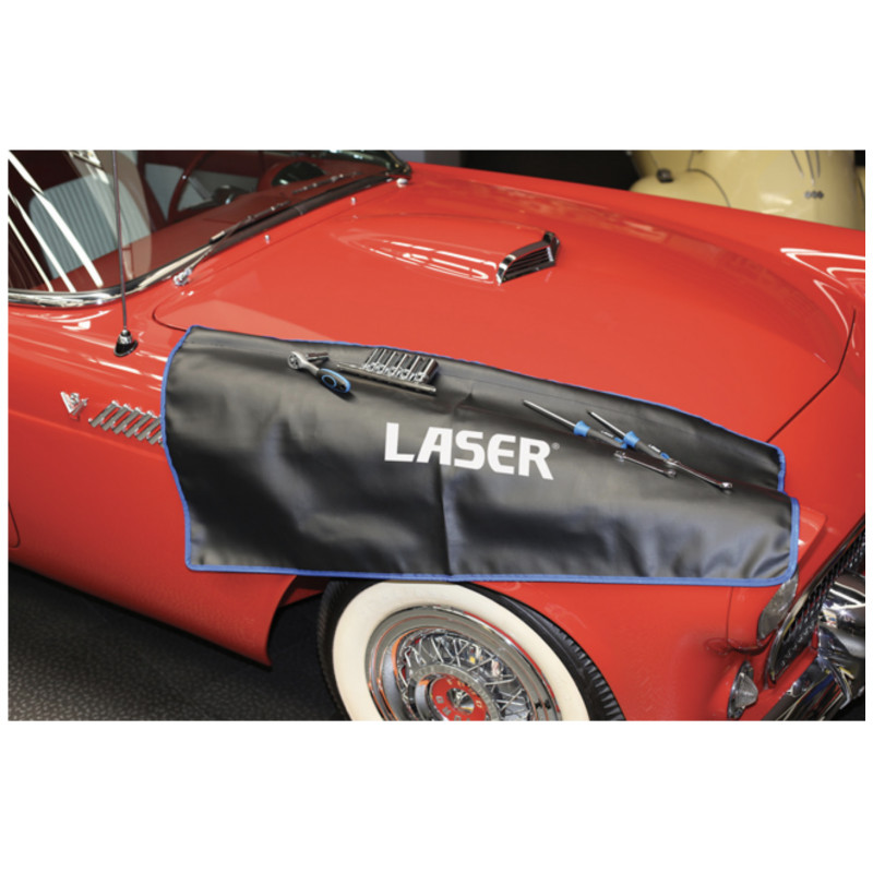 Housses De Marouflage Peinture Auto - Lot De 5 - Protection Carrosserie Et Roues - Universel