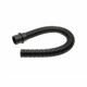 Adaptateur + Tuyau d'extraction antistatique 27mm x 0,5m