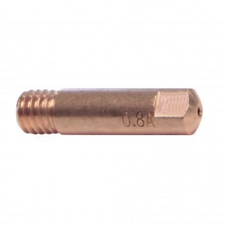 10 TubeS contact de soudage GYS 1mm/M6 