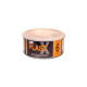 Mastic Noir pour plastique UPOL - PLAST X