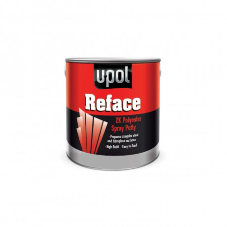 Apprêt professionnel UPOL - REFACE Blanc 1L