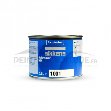 Peinture Sikkens Autowave