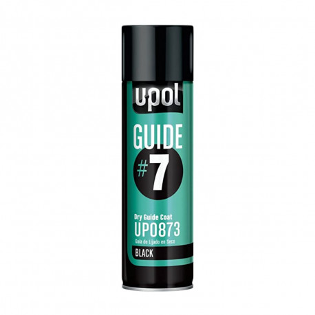 Guide de Ponçage à Sec UPOL - GUIDE 7 en Bombe