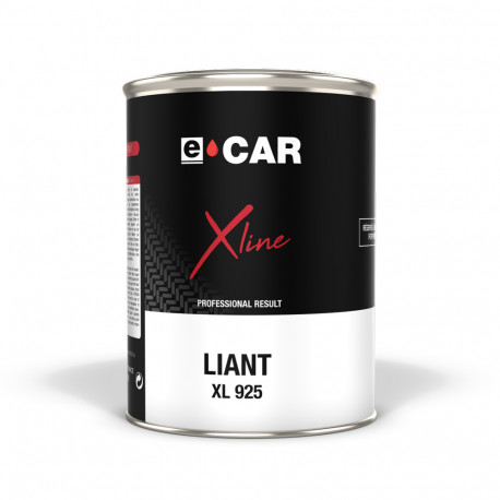 Liant transparent à vernir