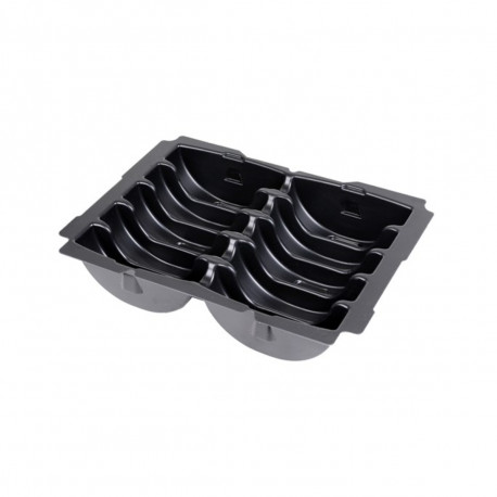 Calage de coffret pour disques D150 mm