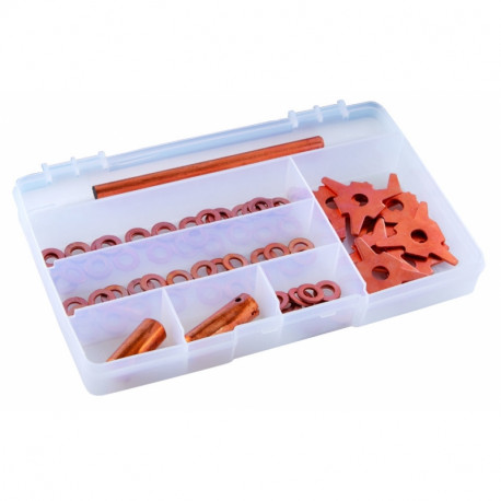 Coffret consommables tire-clou TELWIN 
