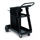Chariot pour poste a souder ou tire-clou TELWIN