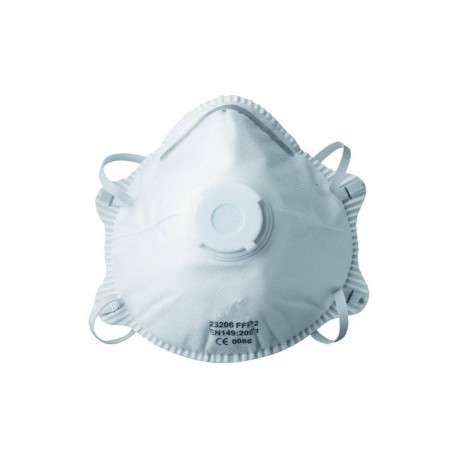 Masque de protection auto-filtrant FFP2 sans valve 