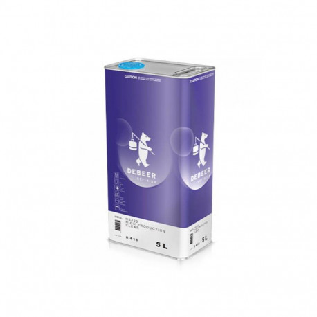 Vernis DeBeer Air Dry 8-615 en 1L