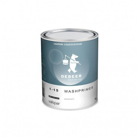 Apprêt Wash Primmer 1-15 en 1L