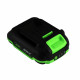 Batterie lithium-ion polisseuse électroportative JBM