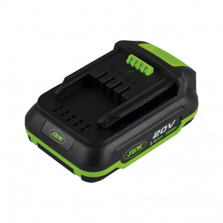 Batterie lithium-ion polisseuse électroportative JBM