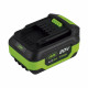 Batterie lithium-ion polisseuse électroportative JBM