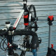 Support de réparation vélo