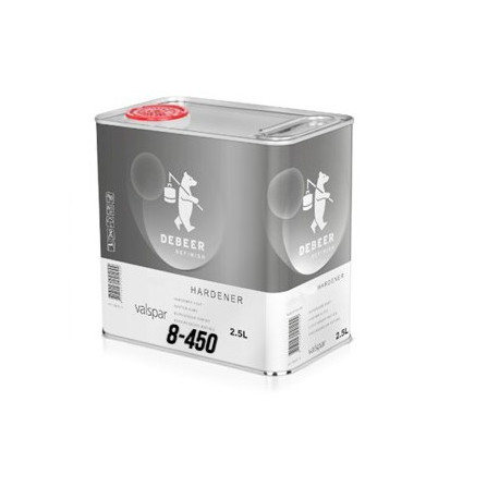 Durcisseur Standard DeBeer 8-450 HS 420 en 2.5L