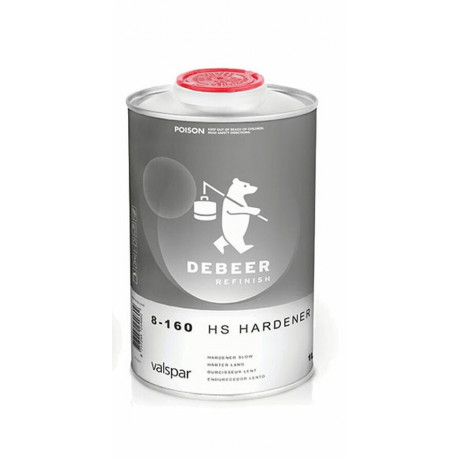 Durcisseur Lent DeBeer 8-160 HS en 1L
