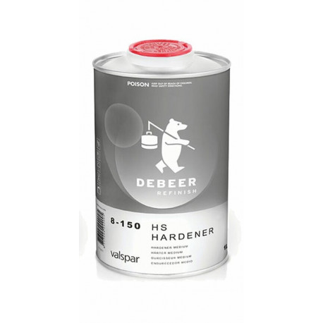 Durcisseur Standard DeBeer 8-150 HS en 2.5L