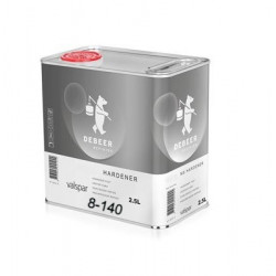 Durcisseur Rapide DeBeer 8-140 HS en 2.5L