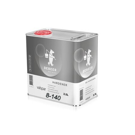 Durcisseur Rapide DeBeer 8-140 HS en 2.5L